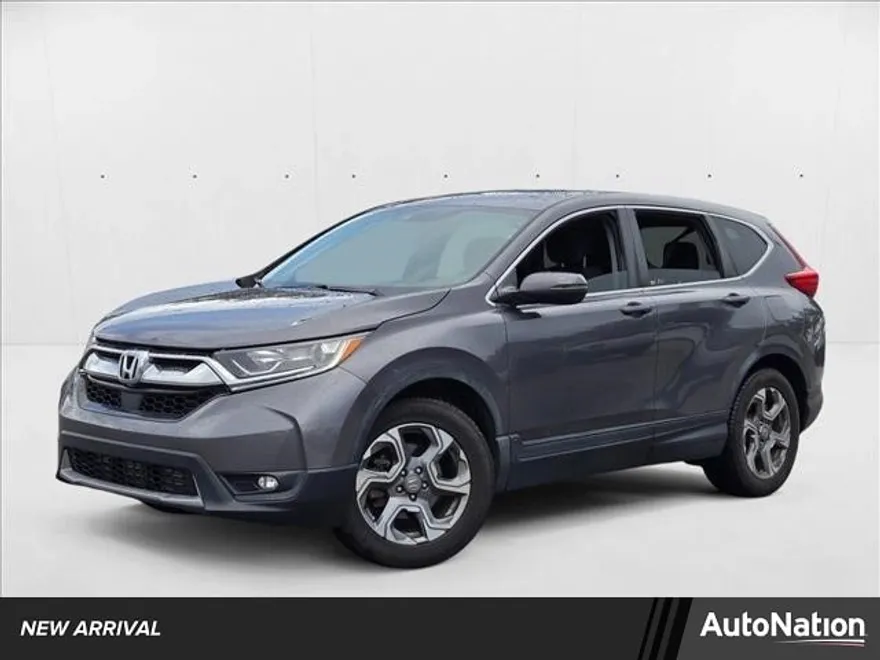 2019 Honda CR-V EX photo 1