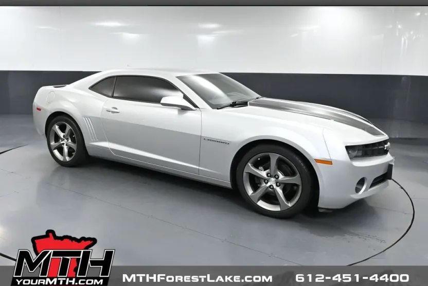 2013 Chevrolet Camaro 2LT photo 1