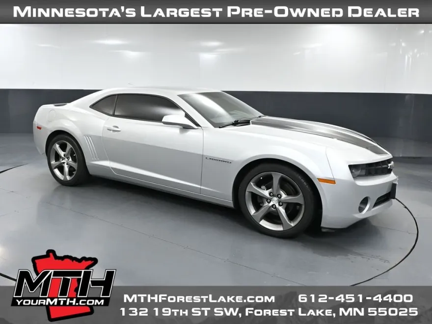 2013 Chevrolet Camaro 2LT photo 1