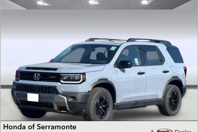 2026 Honda Passport TrailSport Elite photo 1
