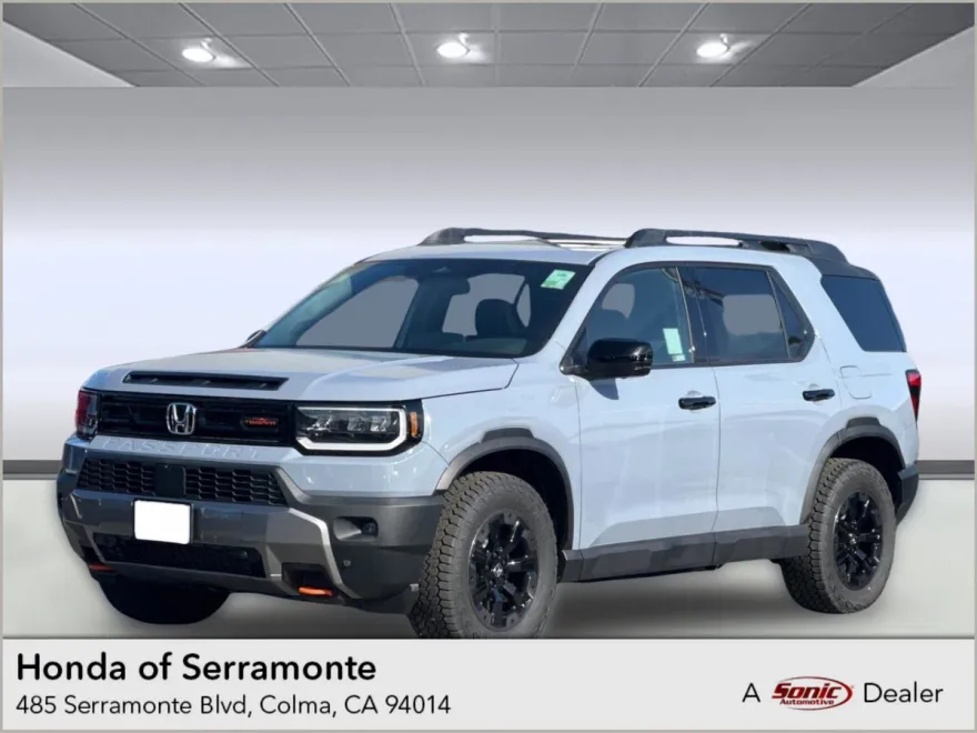 2026 Honda Passport TrailSport Elite photo 1