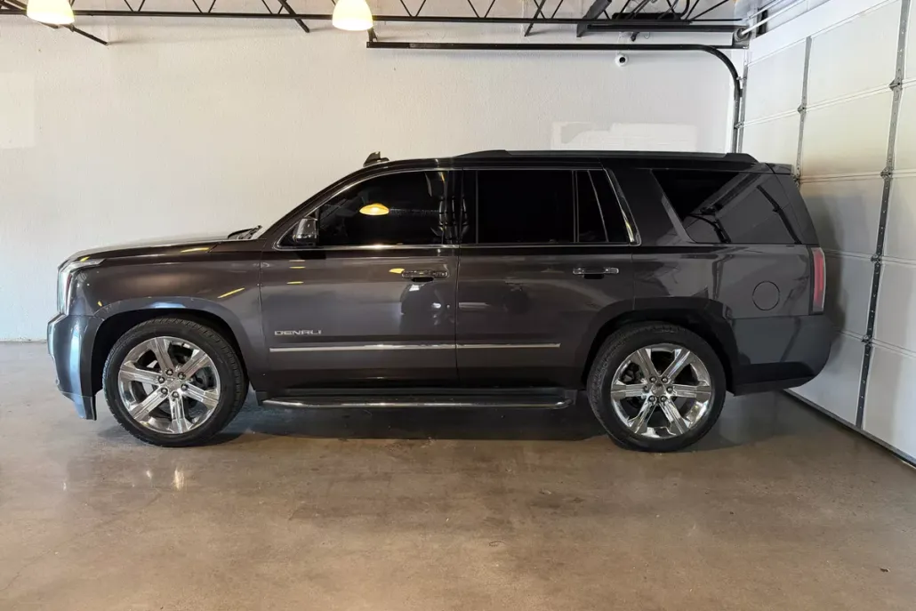2017 Gmc Yukon Denali photo 1