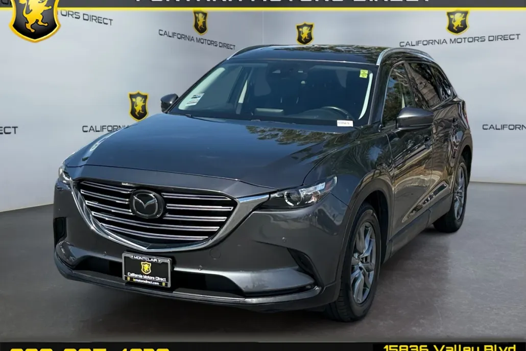 2019 Mazda CX-9 Touring photo 1