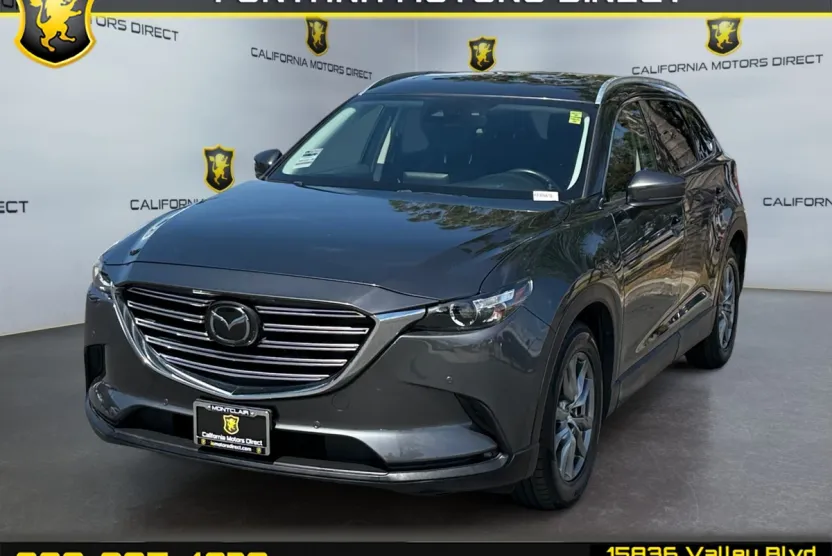 2019 Mazda CX-9 Touring photo 1