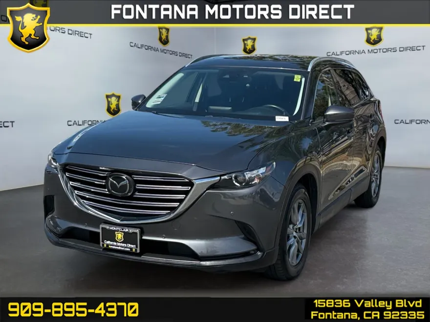 2019 Mazda CX-9 Touring photo 1