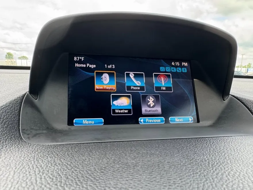2016 Buick Encore Leather photo 22