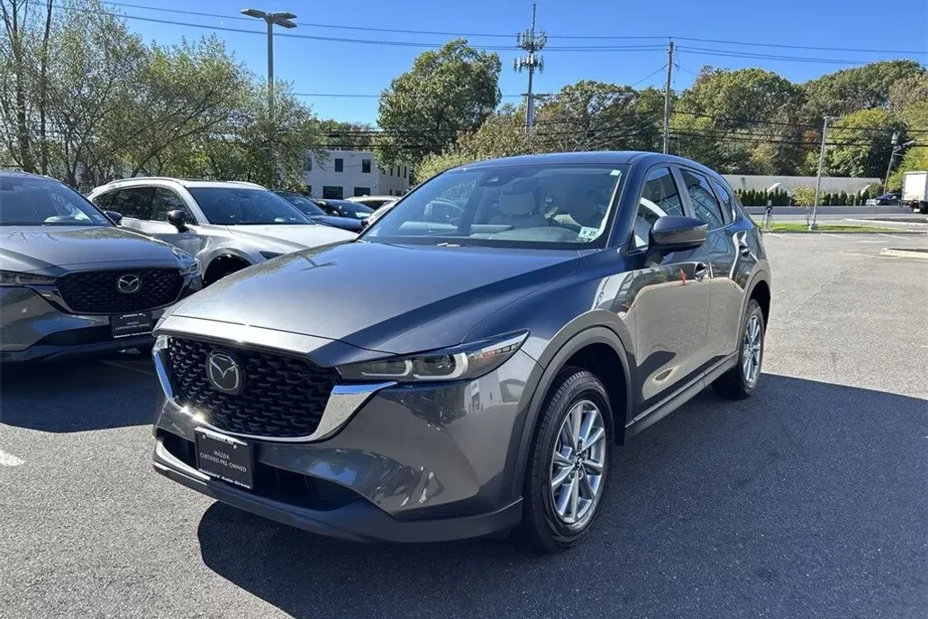 2022 Mazda CX-5 2.5 S Preferred photo 1