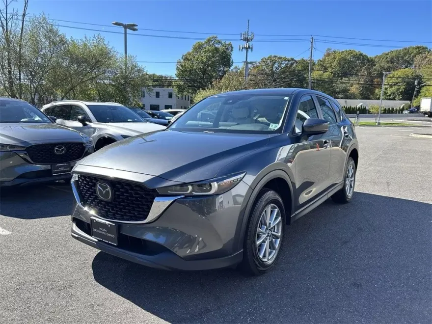 2022 Mazda CX-5 2.5 S Preferred photo 1