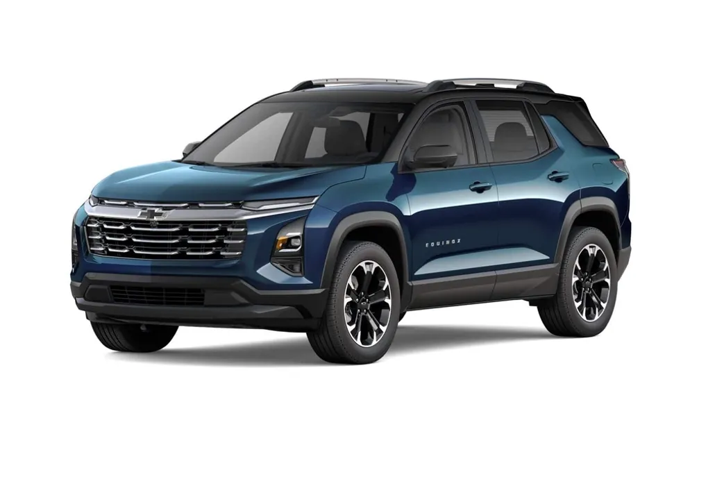 2026 Chevrolet Equinox LT photo 1