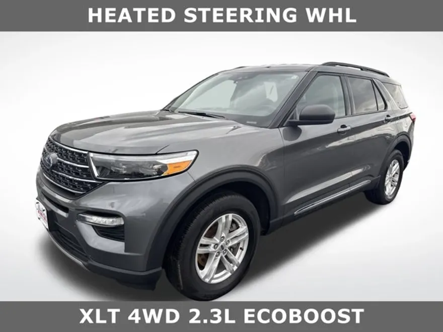 2023 Ford Explorer XLT photo 1