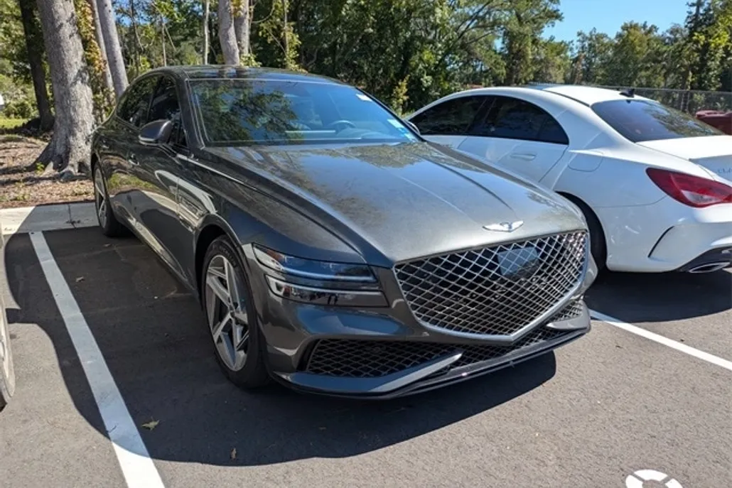 2024 Genesis G80 3.5T AWD Sport photo 1