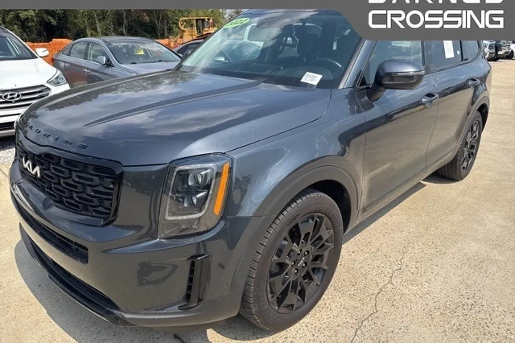 2022 Kia Telluride EX photo 1
