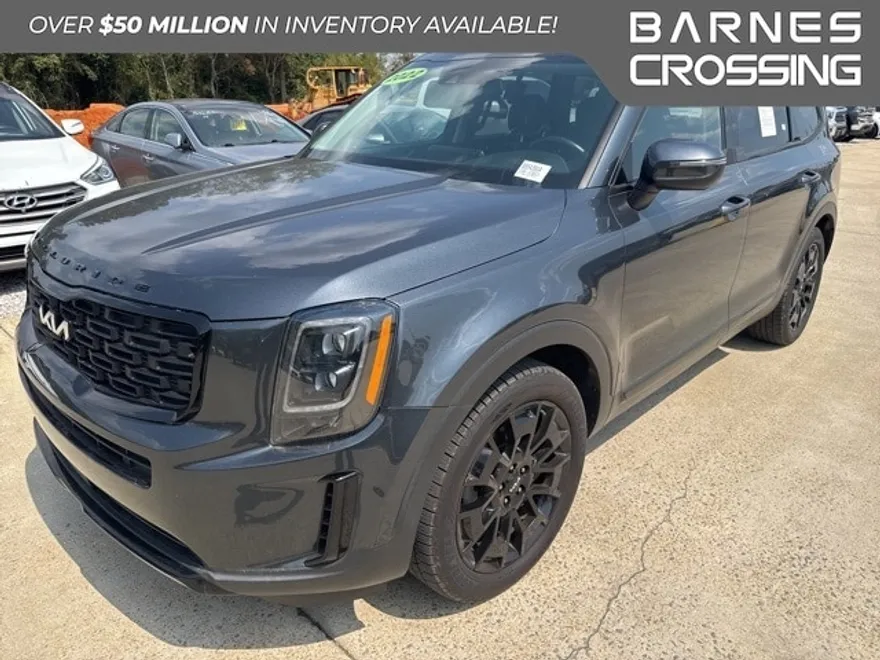 2022 Kia Telluride EX photo 1