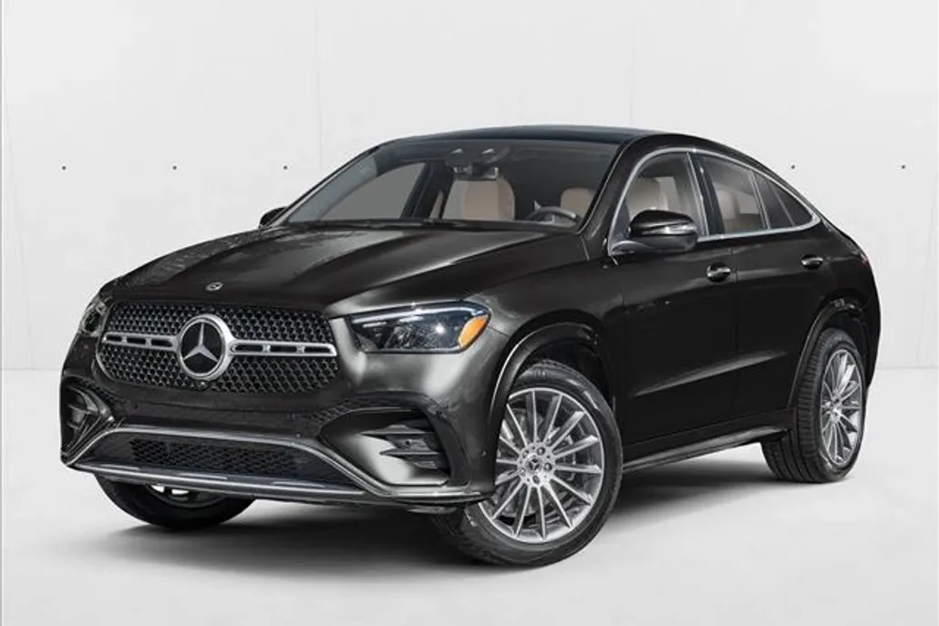 2025 Mercedes Benz GLE 450 4MATIC photo 1