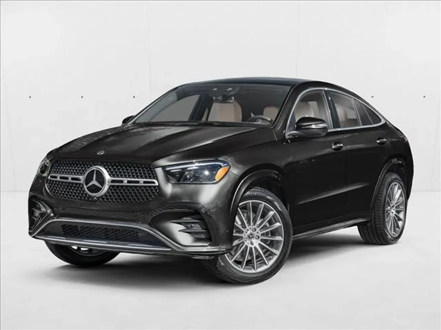 2025 Mercedes Benz GLE 450 4MATIC photo 1