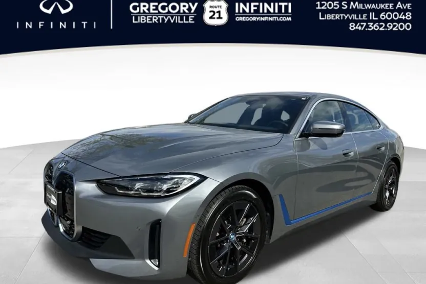 2024 Bmw i4 xDrive40 photo 1