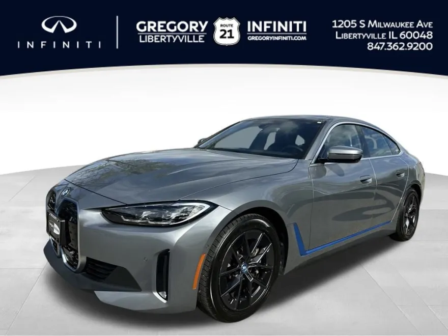 2024 Bmw i4 xDrive40 photo 1