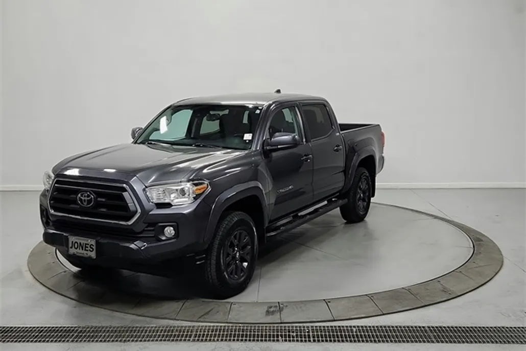 2020 Toyota Tacoma SR5 photo 1