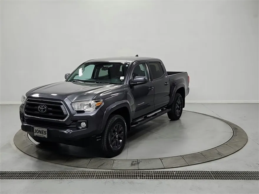 2020 Toyota Tacoma SR5 photo 1