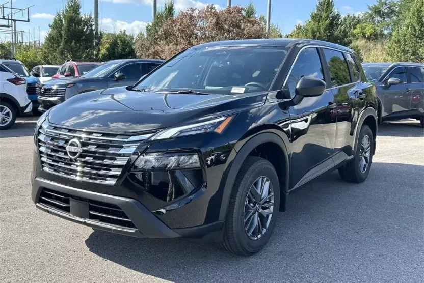 2026 Nissan Rogue S photo 1