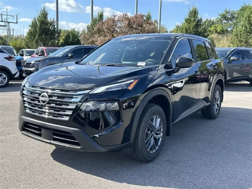 2026 Nissan Rogue S photo 1