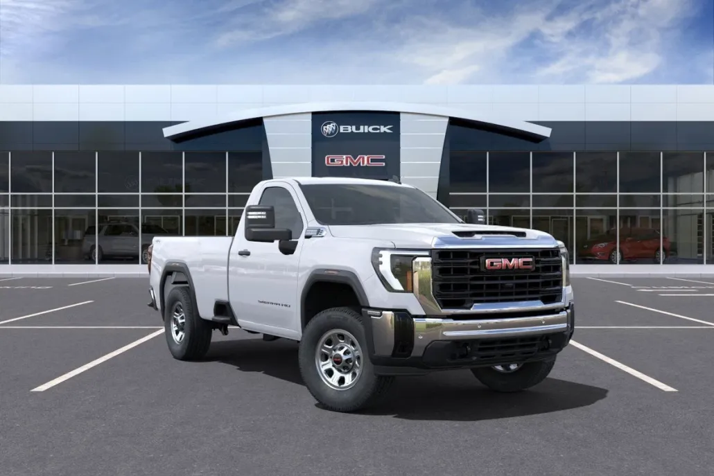 2025 Gmc Sierra 3500 HD Pro photo 1