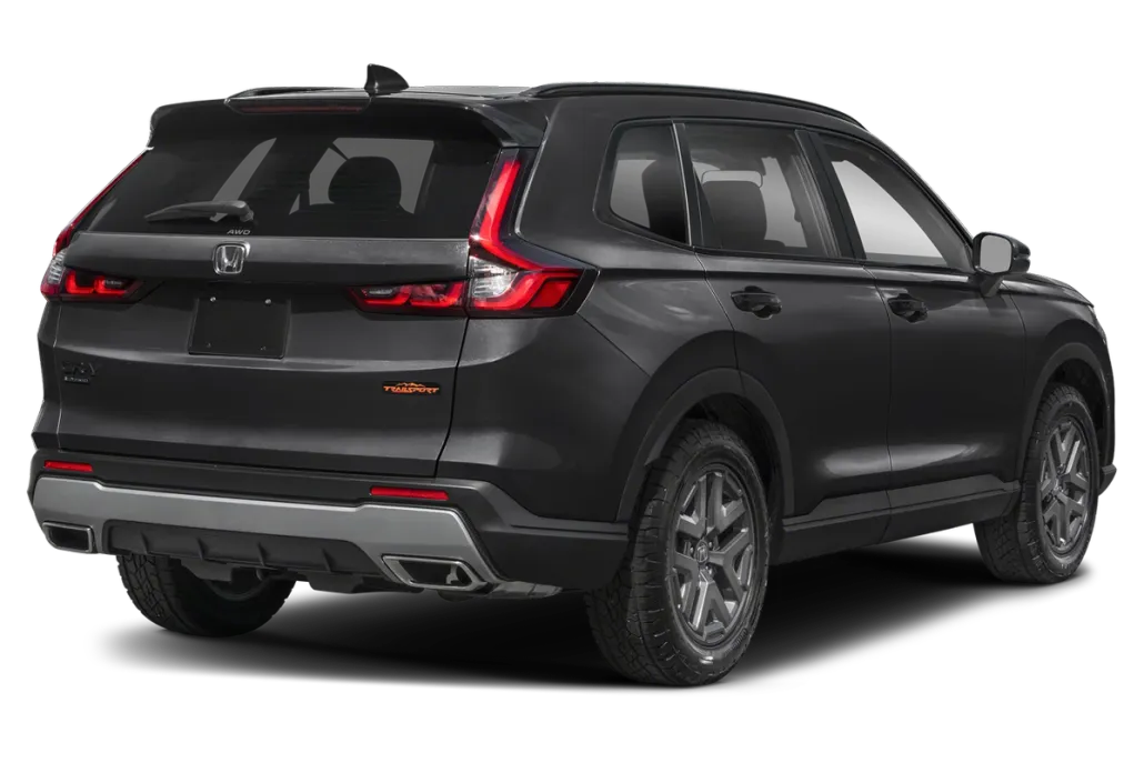 2026 Honda CR-V Hybrid photo 1
