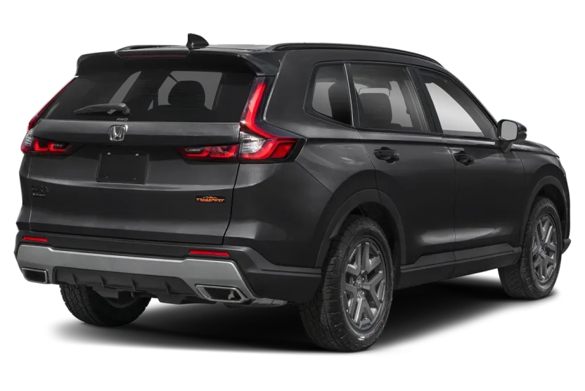 2026 Honda CR-V Hybrid photo 1