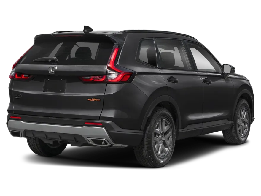 2026 Honda CR-V Hybrid photo 1