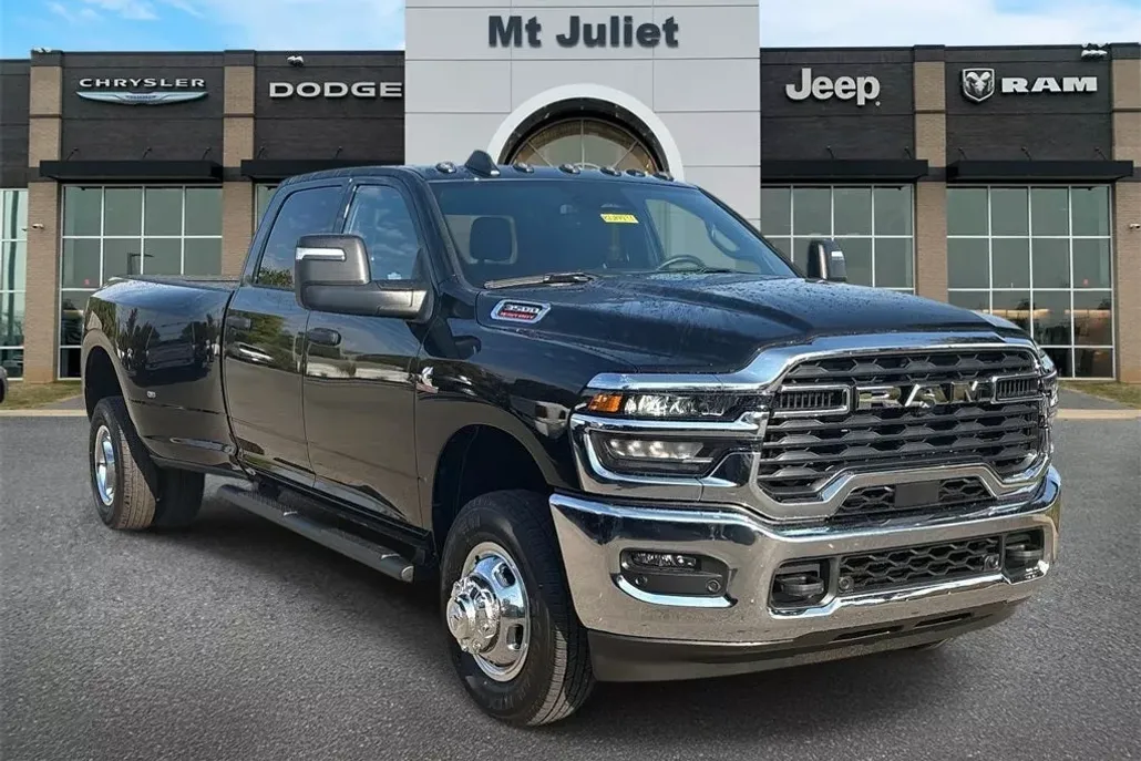 2026 Ram 3500 Tradesman photo 1