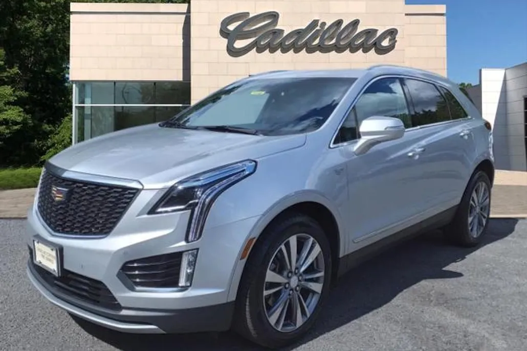 2020 Cadillac XT5 Premium Luxury photo 1