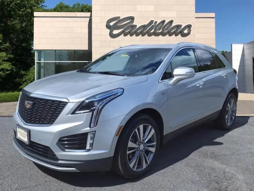2020 Cadillac XT5 Premium Luxury photo 1
