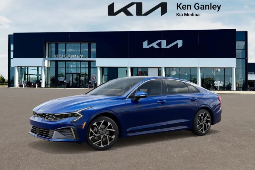 2025 Kia K5 EX photo 1