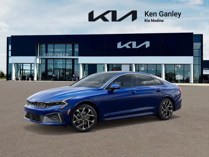 2025 Kia K5 EX photo 1