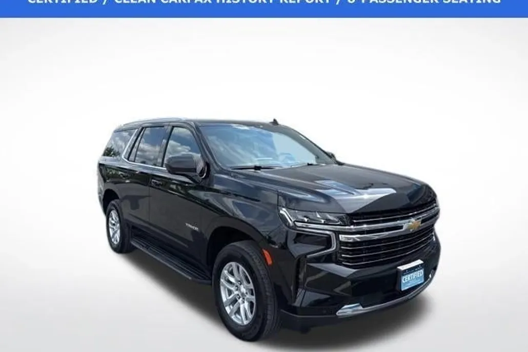 2024 Chevrolet Tahoe LT photo 1