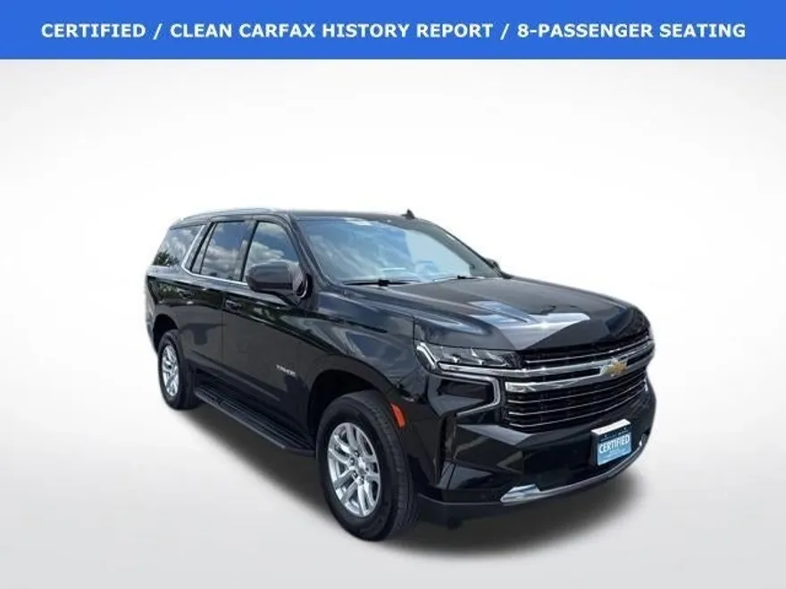 2024 Chevrolet Tahoe LT photo 1