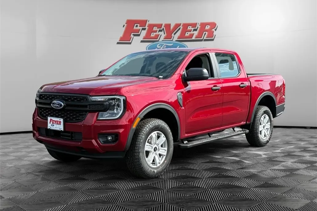 2025 Ford Ranger XL photo 1