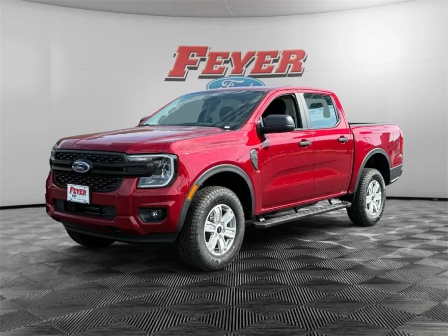2025 Ford Ranger XL photo 1