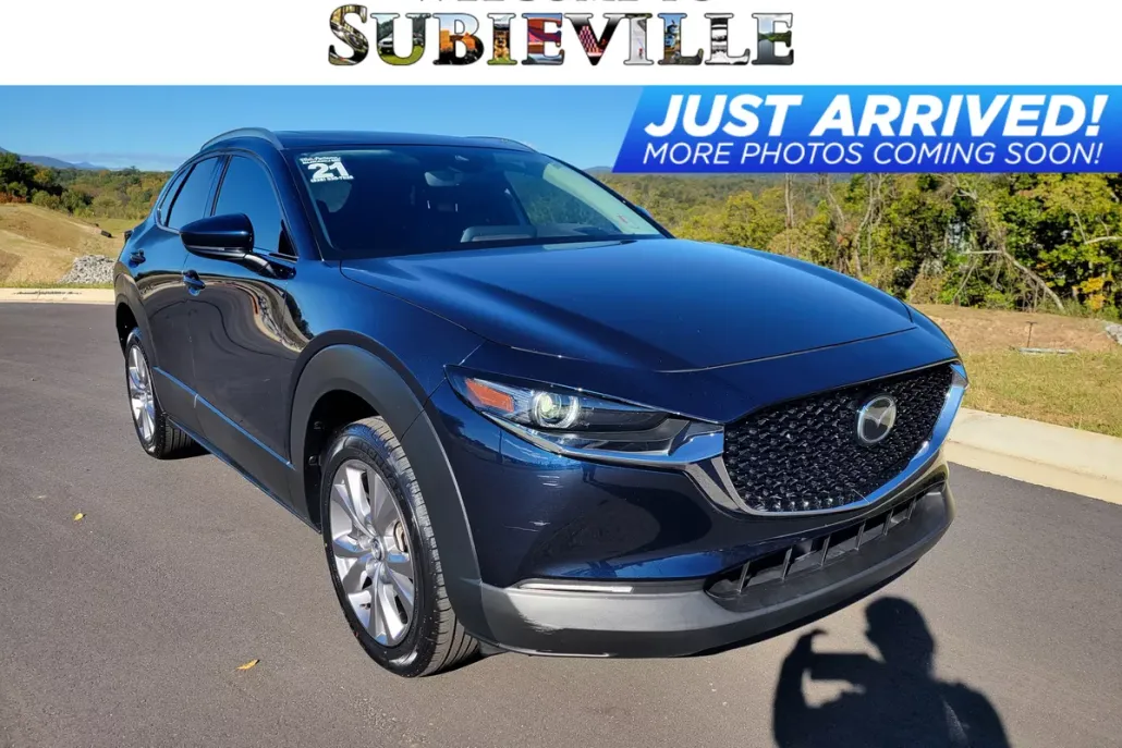 2021 Mazda CX-30 Premium photo 1