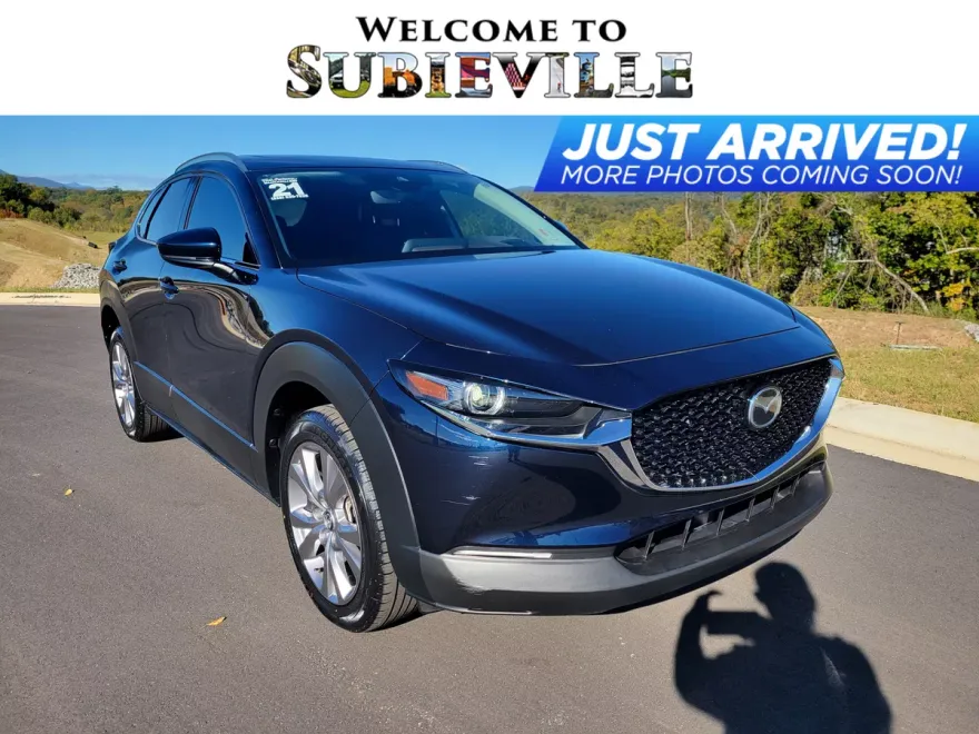2021 Mazda CX-30 Premium photo 1