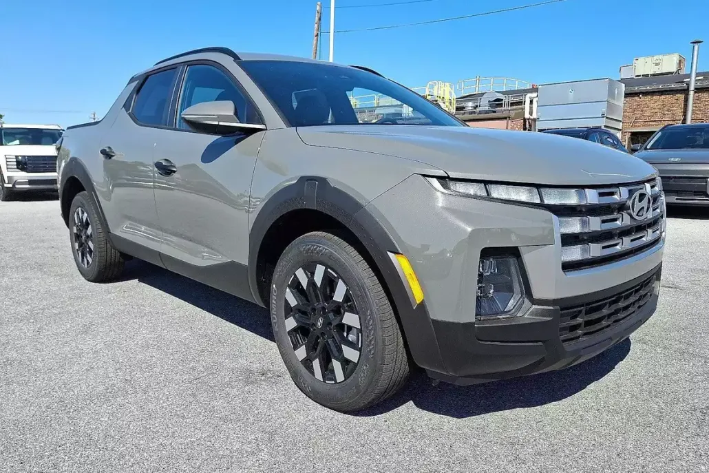 2026 Hyundai Santa Cruz SEL photo 1