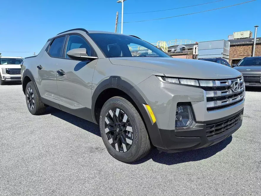 2026 Hyundai Santa Cruz SEL photo 1