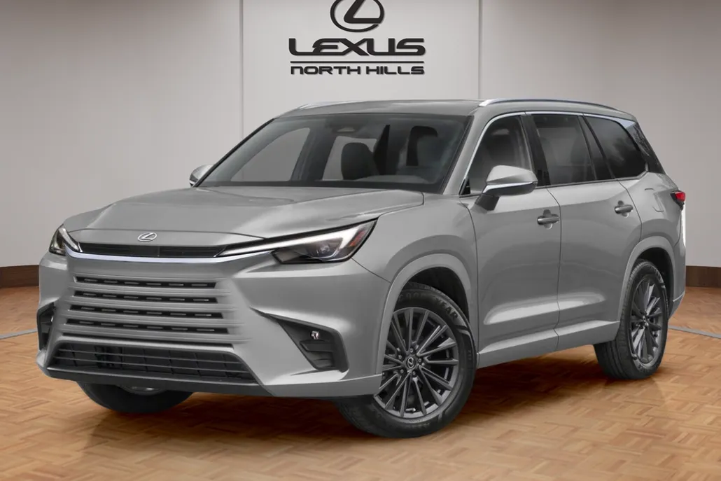 2025 Lexus TX 350 Luxury photo 1