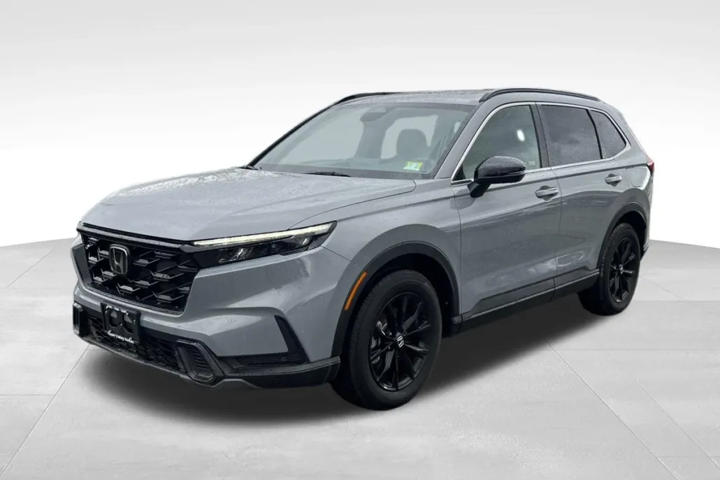 2025 Honda CR-V Hybrid Sport-L photo 1