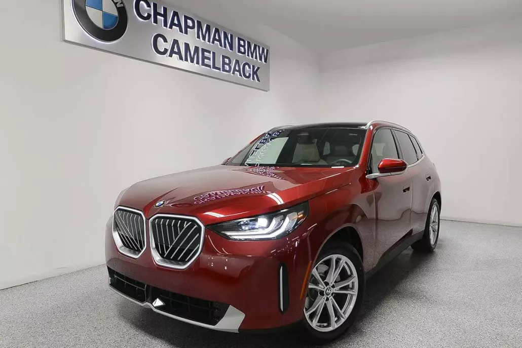 2025 Bmw X3 30x Drive photo 1