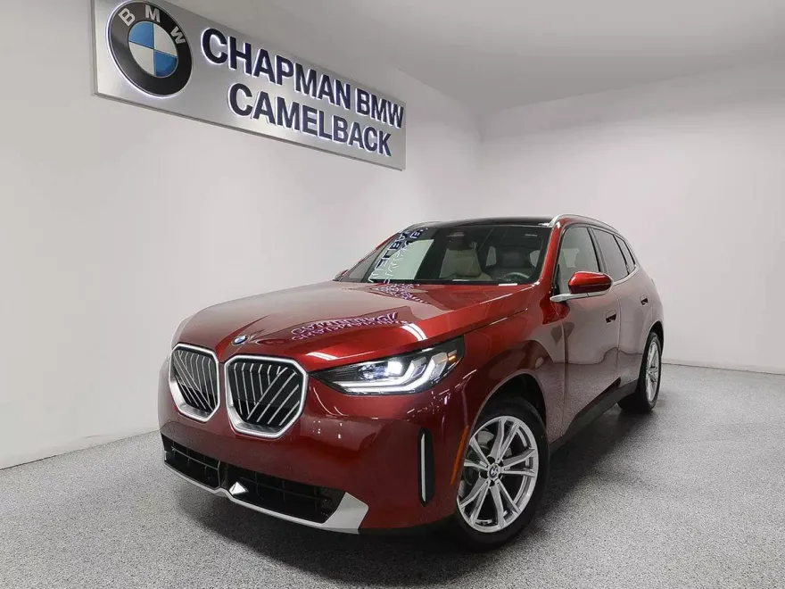 2025 Bmw X3 30x Drive photo 1