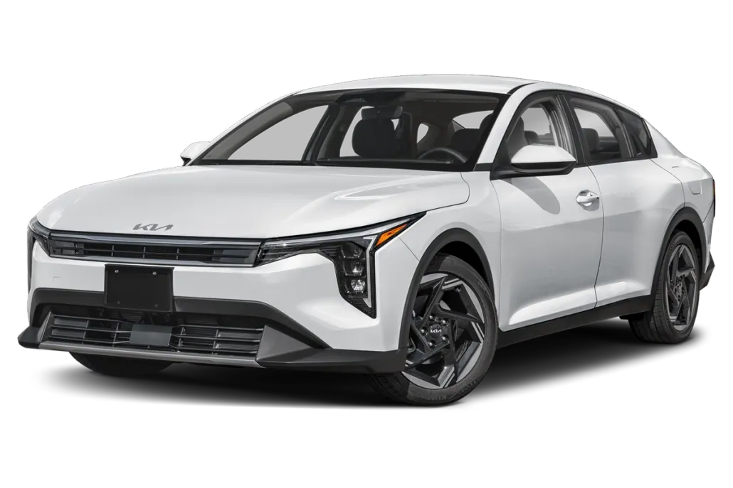 2025 Kia K4 EX photo 1