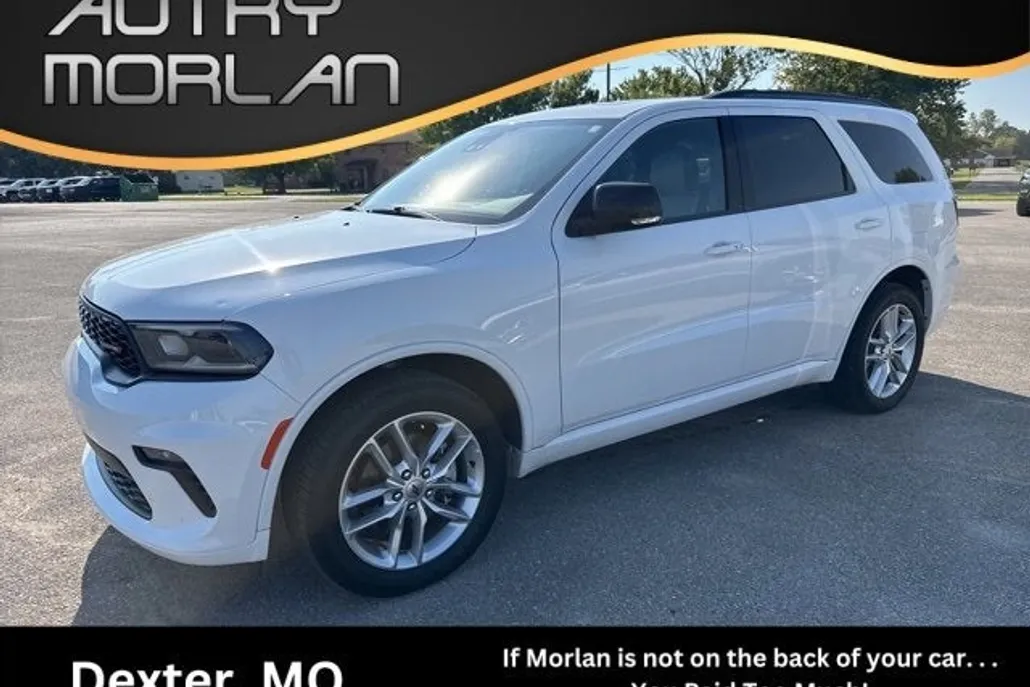 2023 Dodge Durango GT Plus photo 1