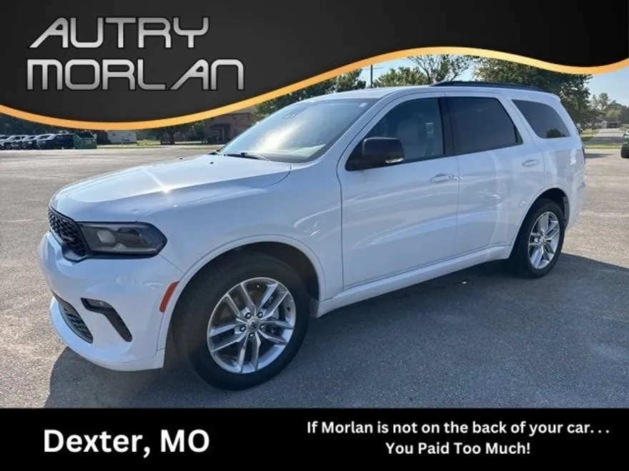 2023 Dodge Durango GT Plus photo 1