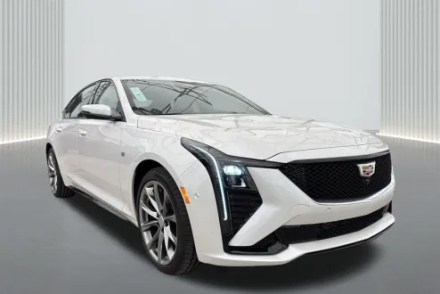 2025 Cadillac CT5 Sport photo 3